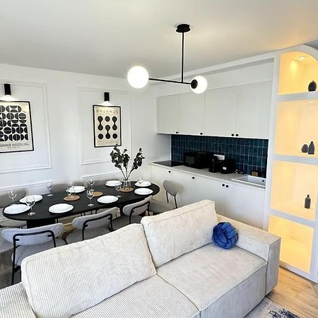 Charmant Logement Au Bord De Mer Сен-Назер Экстерьер фото
