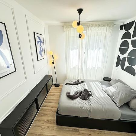 Charmant Logement Au Bord De Mer Сен-Назер Экстерьер фото